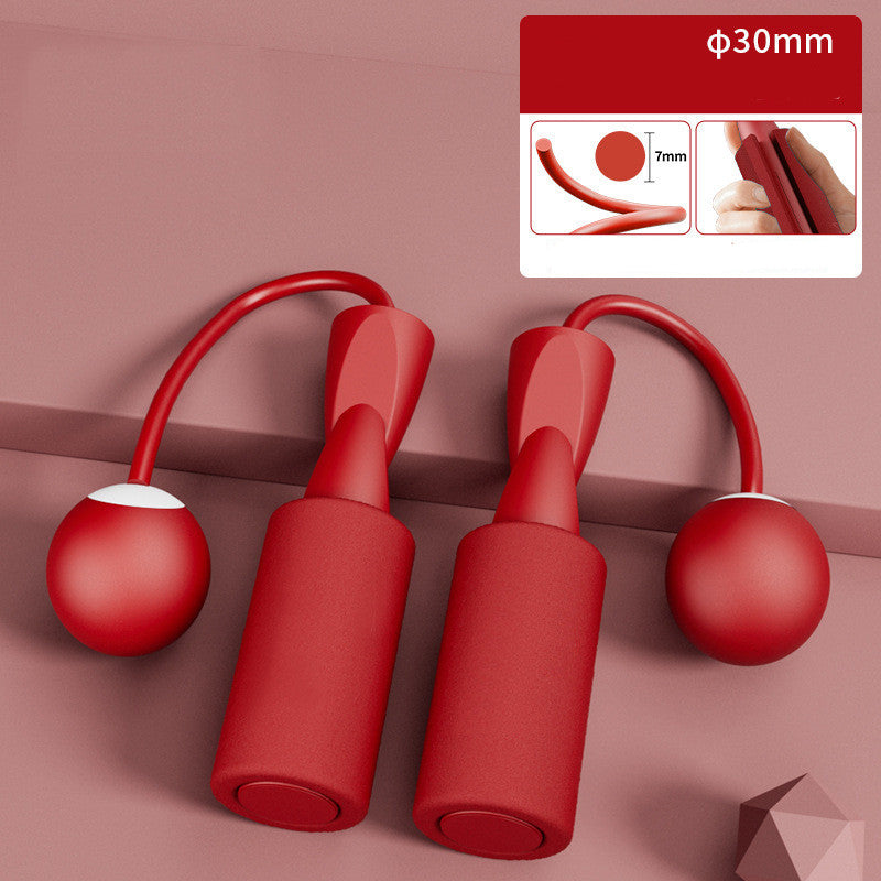 Gravity Wireless Ball Skipping Rope