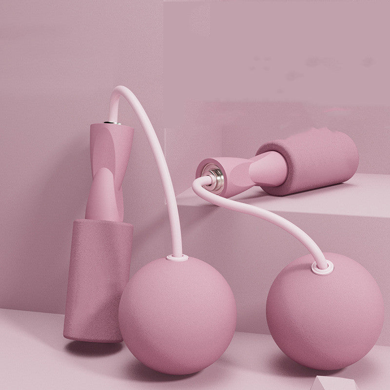 Gravity Wireless Ball Skipping Rope