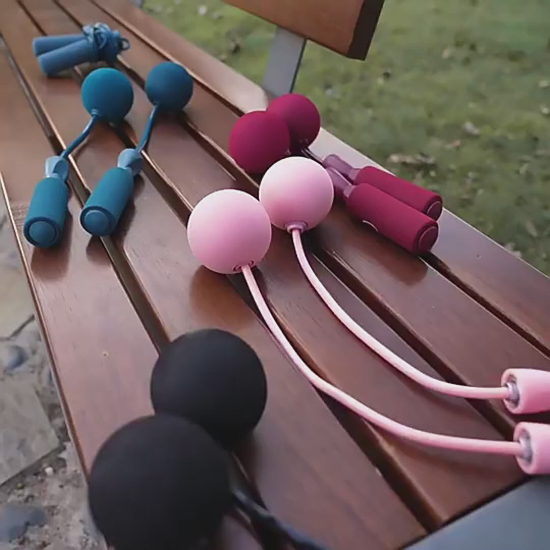 Gravity Wireless Ball Skipping Rope